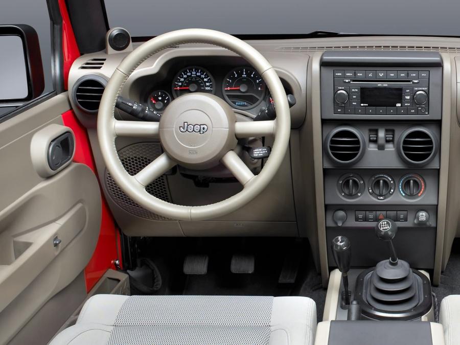  Jeep Wrangler Rubicon 2006 года  (фото 91 из 152)
